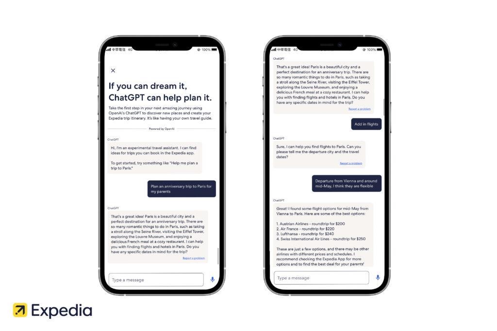 ChatGPT can help plan it. ChatGPT can help plan it.